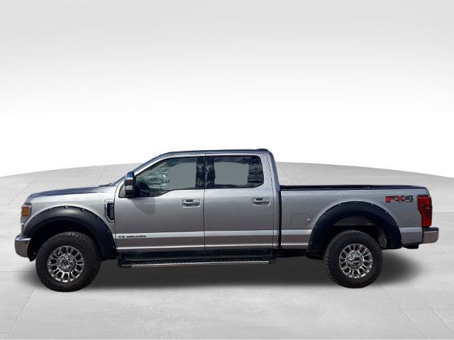 Certified 2020 Ford F350 XLT w/ XLT Premium Package AWD/4WD image 25
