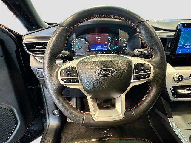 Certified 2023 Ford Explorer Timberline w/ Timberline Technology Package image 10