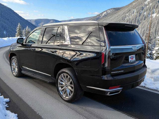 Used 2022 Cadillac Escalade Premium Luxury image 5