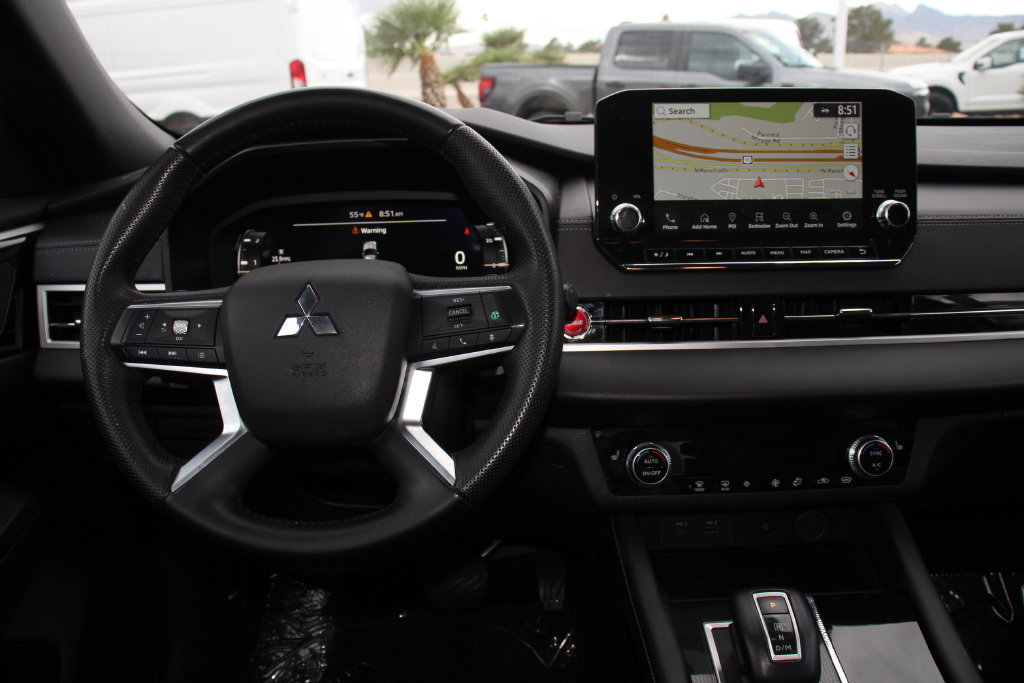 Used 2023 Mitsubishi Outlander Ralliart AWD/4WD image 17
