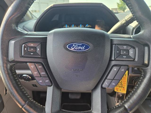 Certified 2017 Ford F150 XLT w/ Equipment Group 302A Luxury AWD/4WD image 27