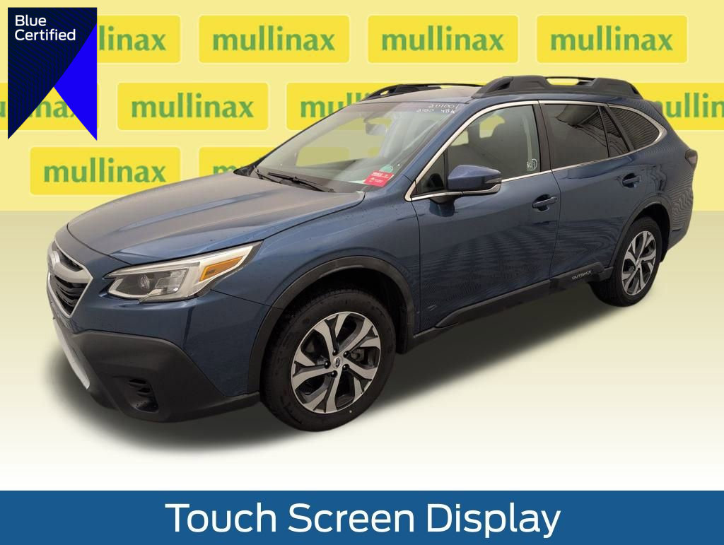 Used 2020 Subaru Outback Limited w/ Popular Package #2 video 1