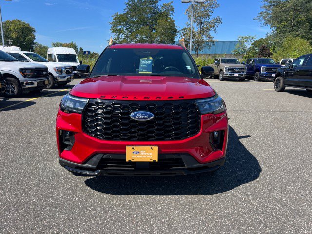 Certified 2026 Ford Explorer ST-Line AWD/4WD image 32