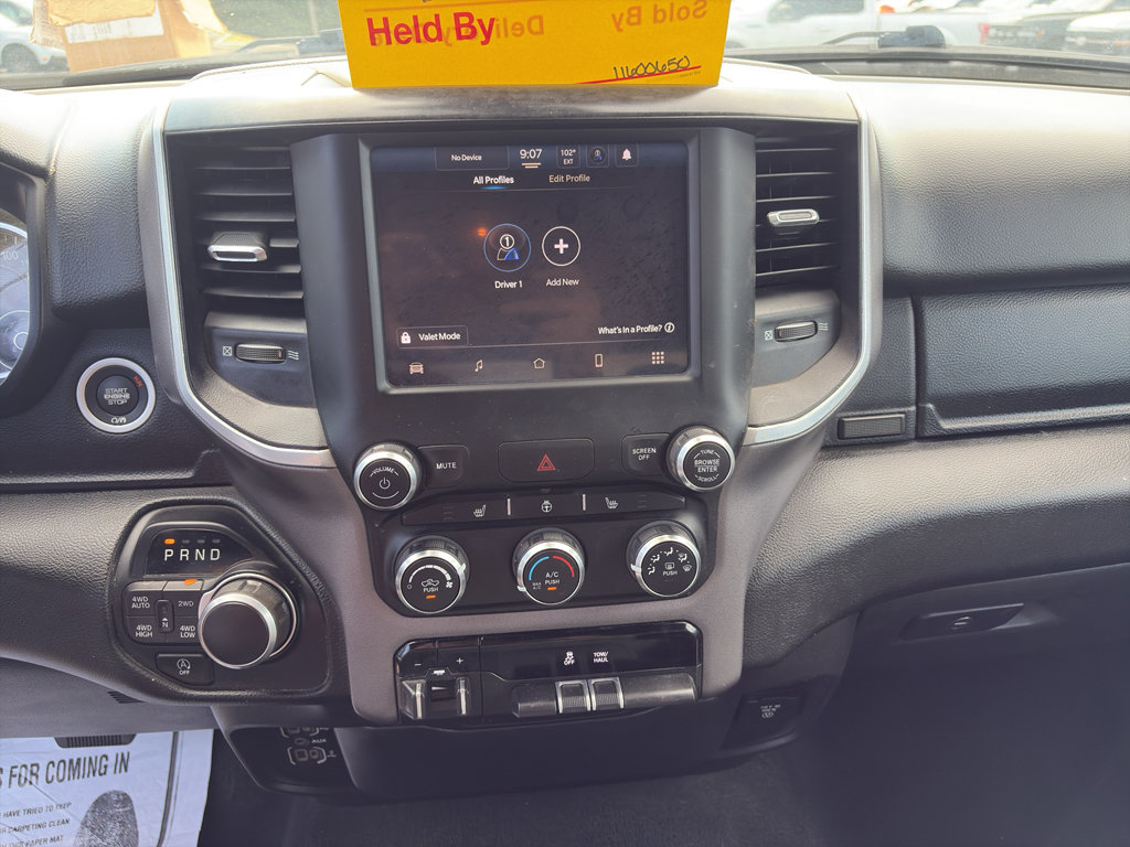 Used 2023 RAM 1500 Big Horn AWD/4WD image 8