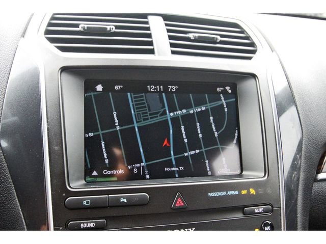 Certified 2019 Ford Explorer Limited w/ Ford Safe & Smart Package FWD image 23