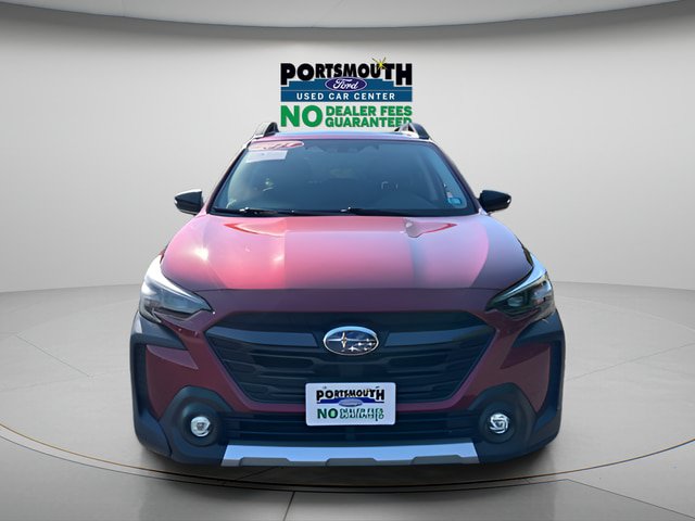 Used 2024 Subaru Outback Limited AWD/4WD image 21