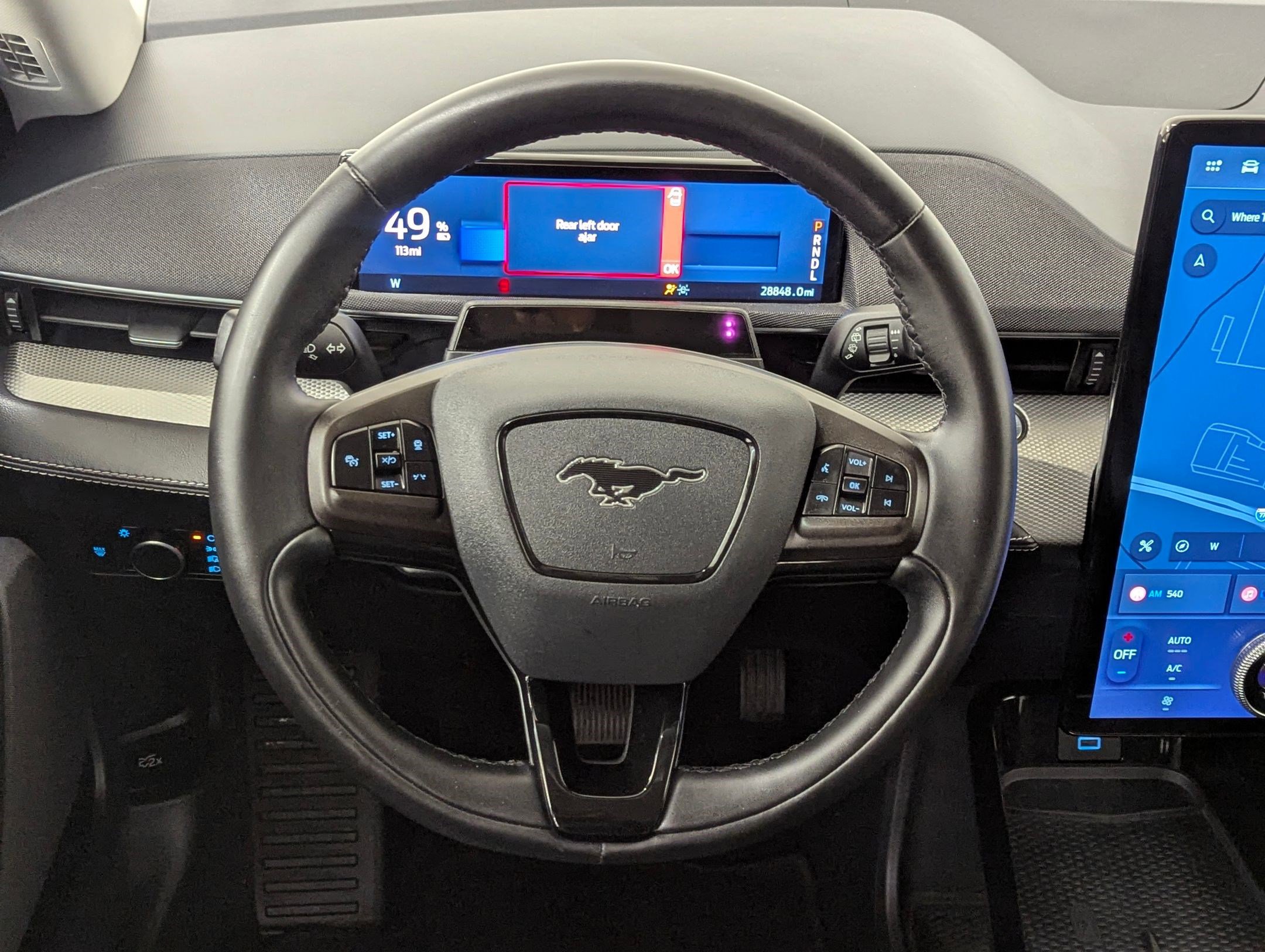 Certified 2023 Ford Mustang Mach-E Select image 15