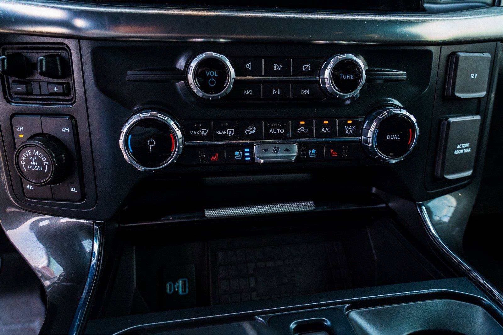 Certified 2022 Ford F150 Lariat AWD/4WD image 19