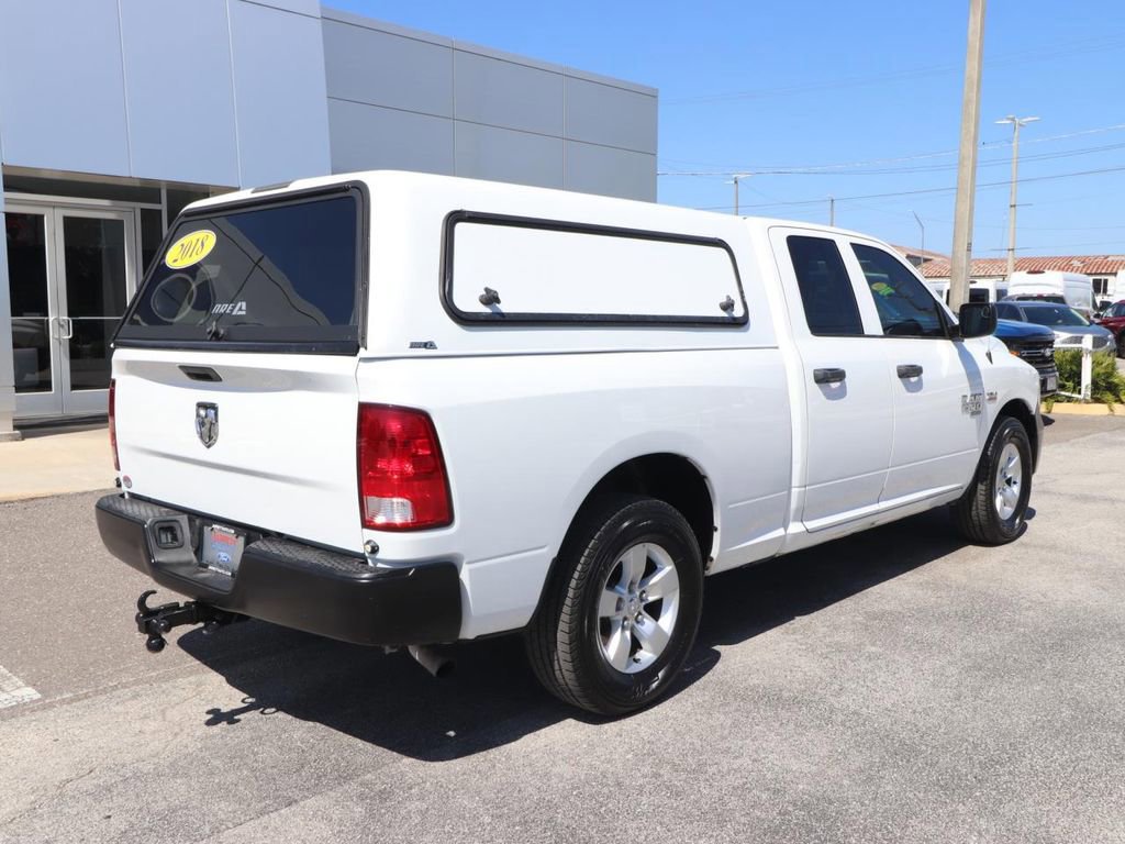 Used 2022 RAM 1500 Tradesman RWD image 5