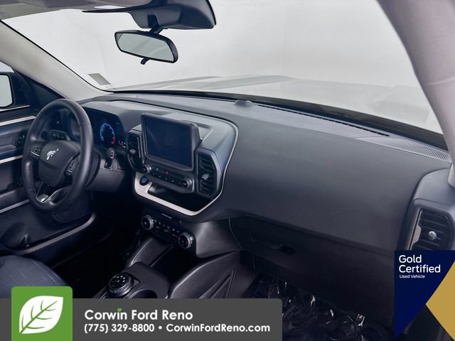 Certified 2024 Ford Bronco Sport Heritage w/ Heritage Convenience Package AWD/4WD image 32