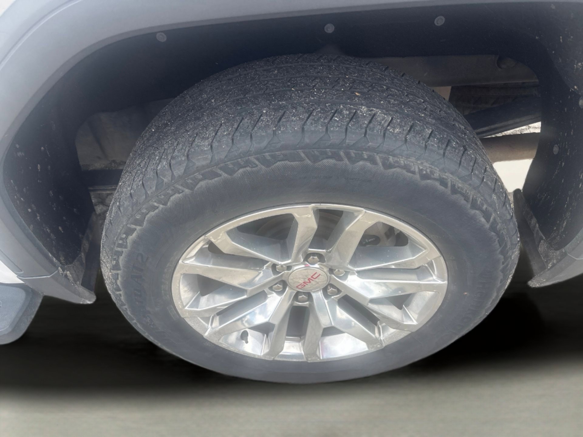 Used 2019 GMC Sierra 1500 SLT AWD/4WD image 9