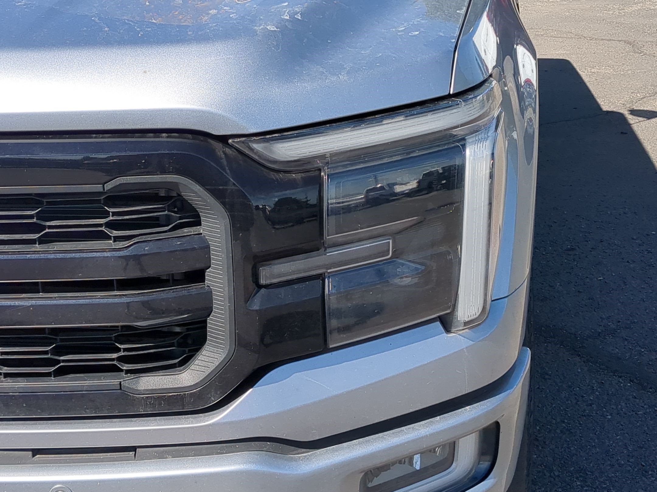 Certified 2024 Ford F150 Lariat w/ Equipment Group 502A High AWD/4WD image 13