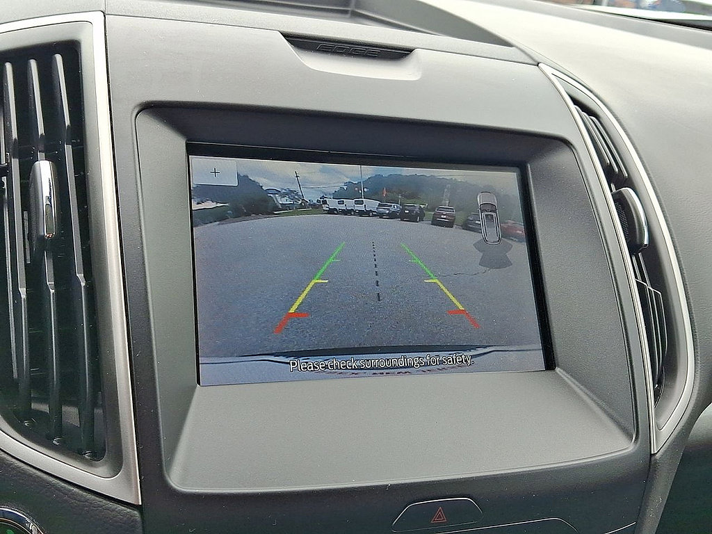 Certified 2020 Ford Edge SEL FWD image 15