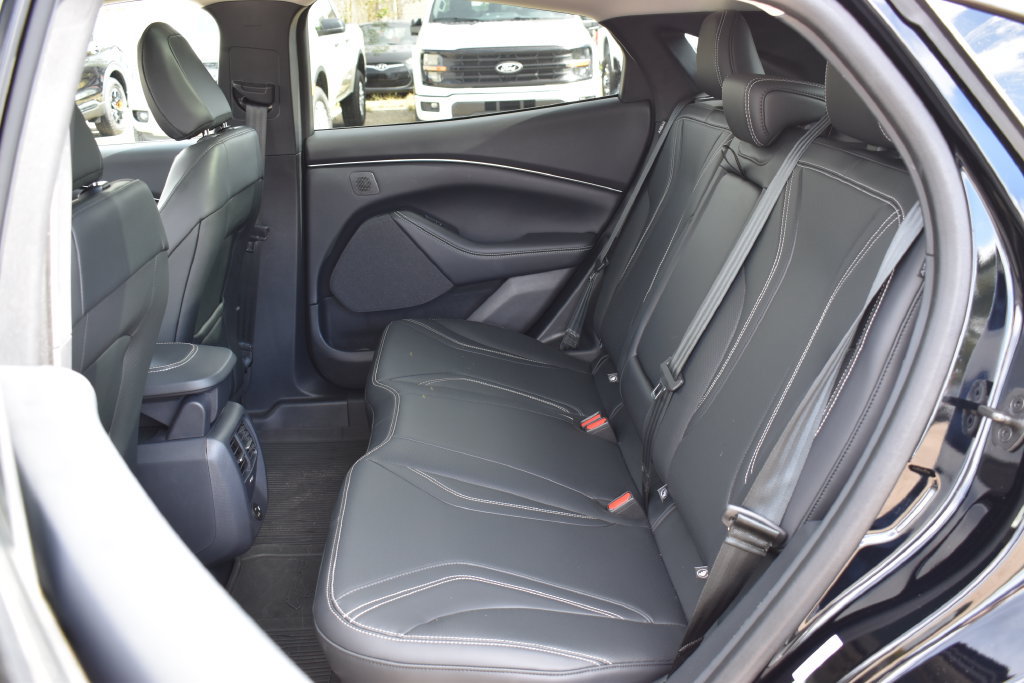 Certified 2023 Ford Mustang Mach-E Premium AWD/4WD image 28