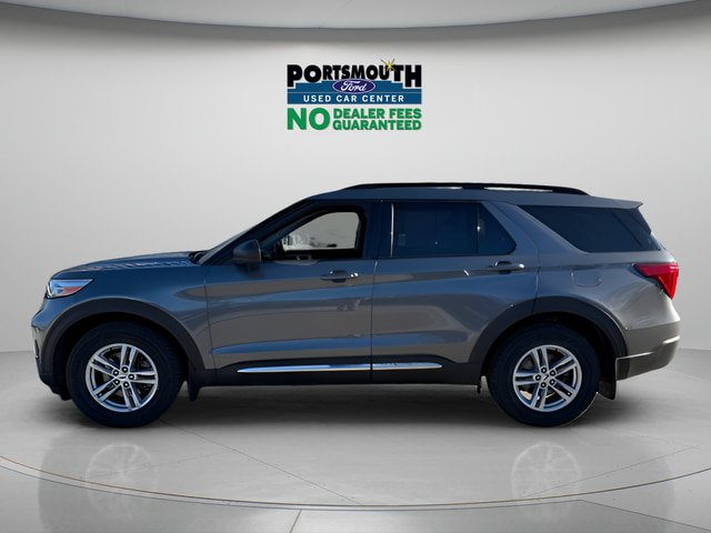 Certified 2022 Ford Explorer XLT w/ Equipment Group 202A AWD/4WD image 2