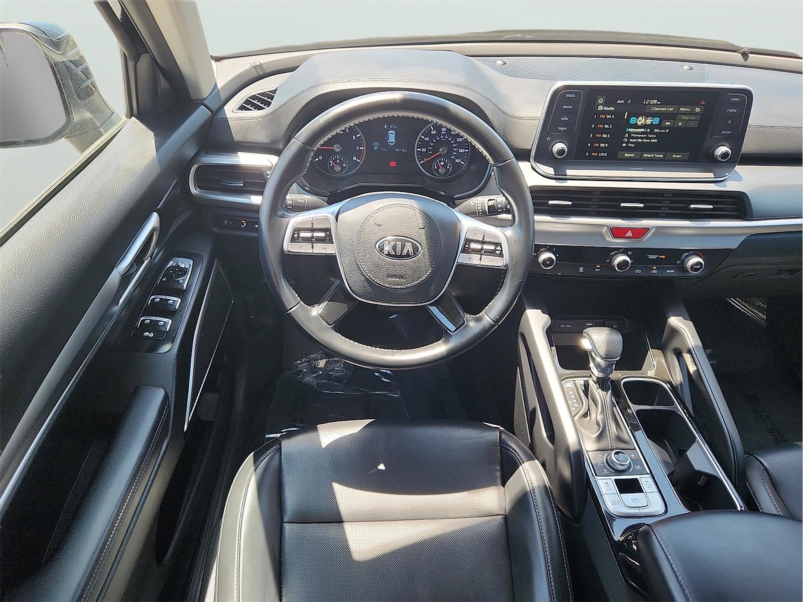 Used 2021 Kia Telluride LX AWD/4WD image 9