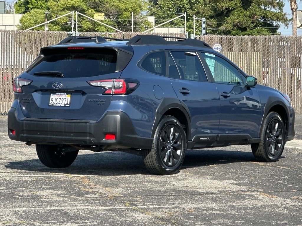Used 2024 Subaru Outback Onyx Edition XT AWD/4WD image 3