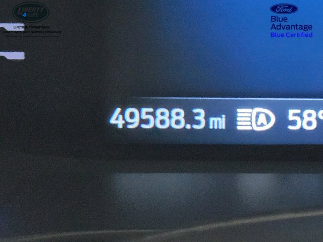Certified 2024 Ford Escape Active FWD image 33