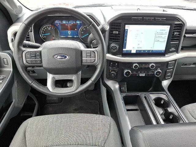 Certified 2022 Ford F150 XLT w/ Equipment Group 302A High image 11