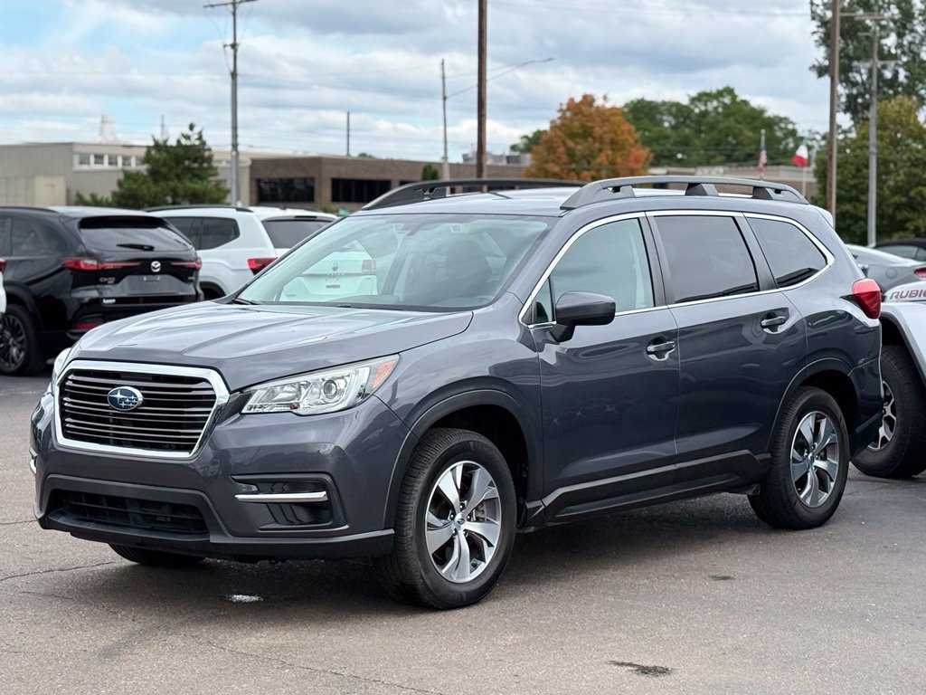 Used 2020 Subaru Ascent Premium w/ Convenience Package AWD/4WD image 41