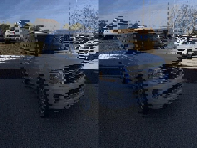 Certified 2017 Ford Expedition Limited w/ Equipment Group 301A image 8