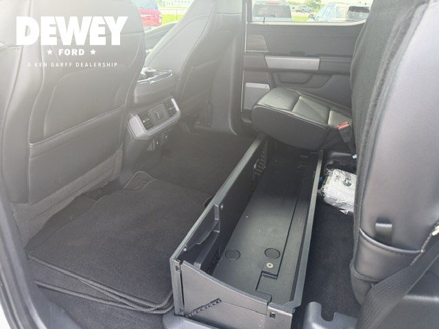 Certified 2024 Ford F150 Lariat w/ Bed Utility Package AWD/4WD image 34