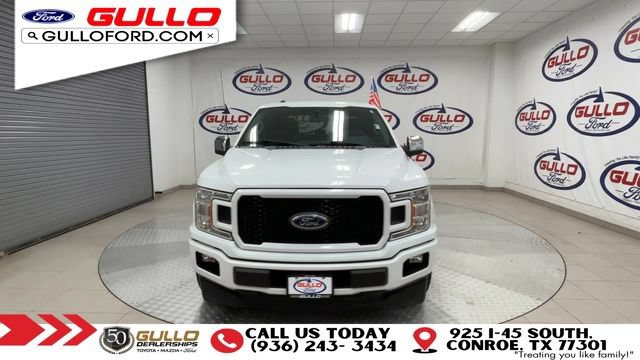 Certified 2019 Ford F150 XL w/ Equipment Group 101A Mid RWD image 3