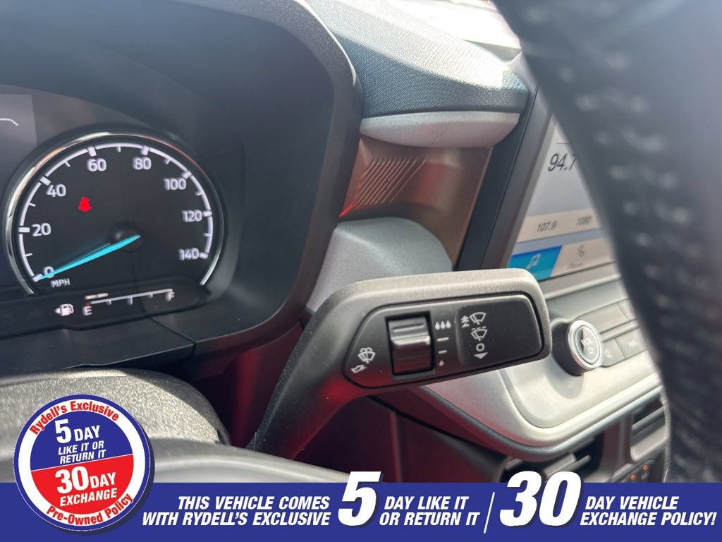 Certified 2022 Ford Maverick Lariat w/ Equipment Group 500A Standard AWD/4WD image 11