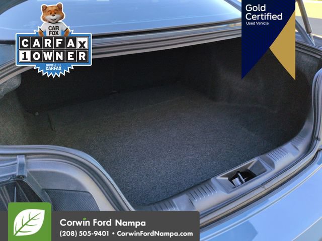 Certified 2025 Ford Mustang GT RWD image 26