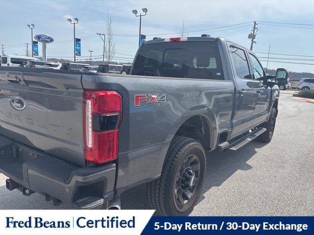 Certified 2024 Ford F250 Lariat w/ Sport Appearance Package image 4