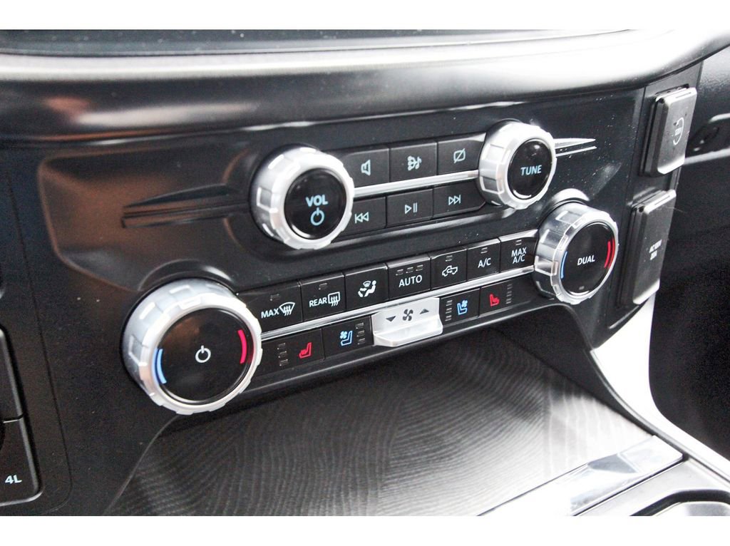 Certified 2023 Ford F150 Platinum w/ Equipment Group 701A High AWD/4WD image 26