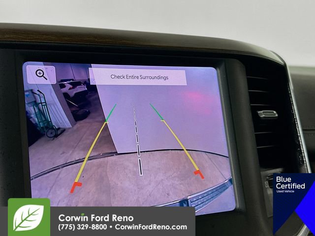 Used 2022 RAM 1500 Laramie image 17