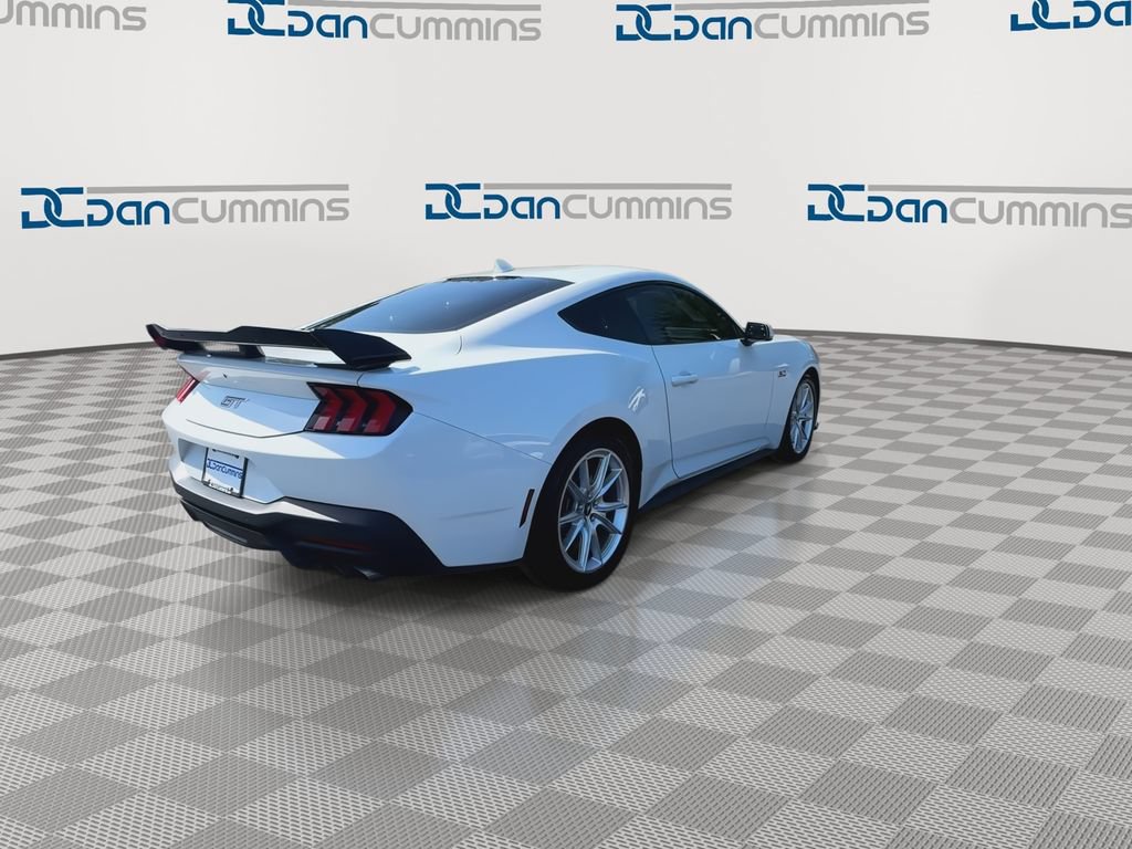 Certified 2024 Ford Mustang GT Premium RWD image 8