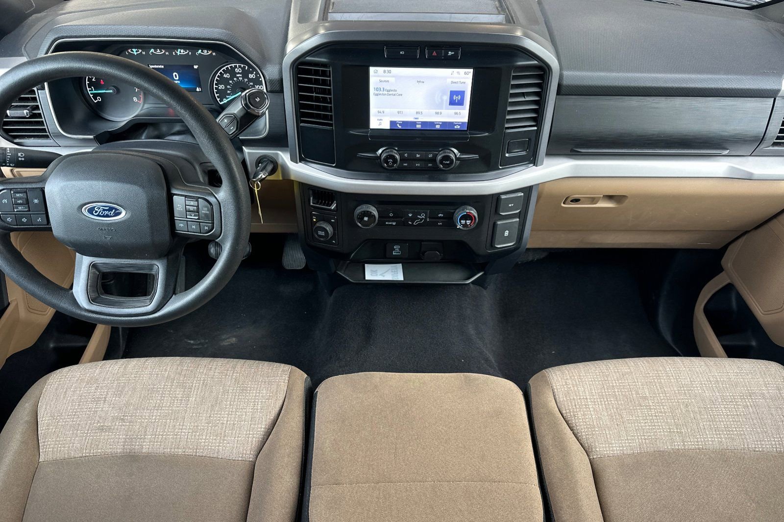 Certified 2023 Ford F150 XLT AWD/4WD image 9