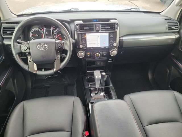 Used 2024 Toyota 4Runner TRD Off-Road Premium w/ Moonroof Package AWD/4WD image 10