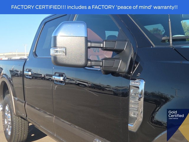 Certified 2022 Ford F250 King Ranch w/ King Ranch Ultimate Package AWD/4WD image 7