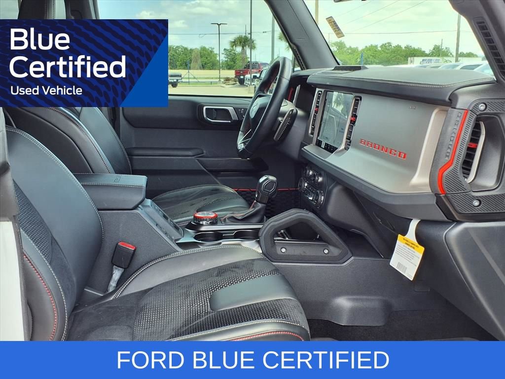 Certified 2023 Ford Bronco Raptor AWD/4WD image 17