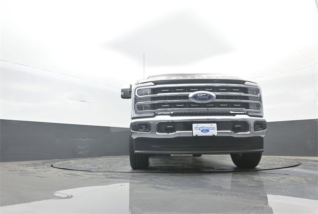 Certified 2025 Ford F350 King Ranch w/ Chrome Package image 34