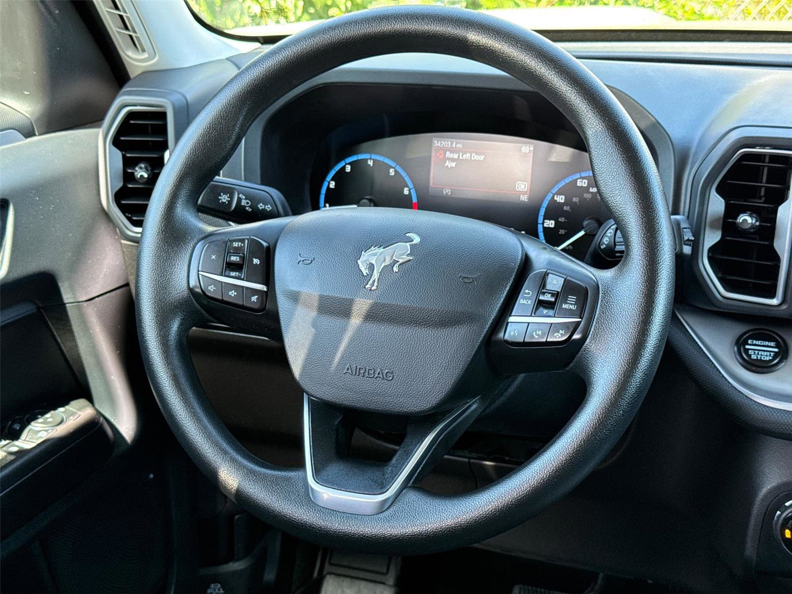 Certified 2021 Ford Bronco Sport Big Bend image 24