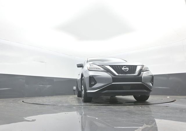 Used 2021 Nissan Murano Platinum w/ Cargo Package image 33