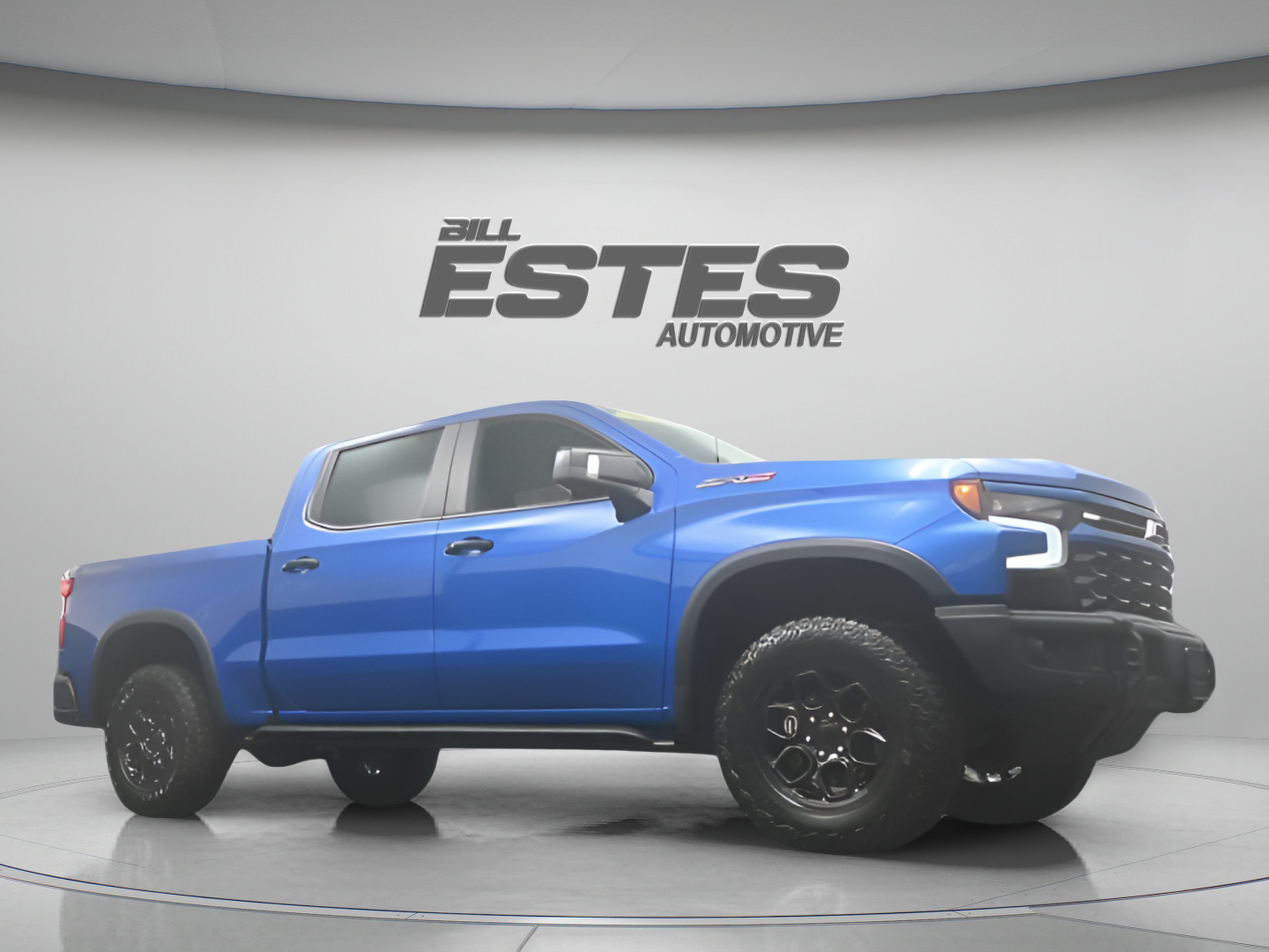 Used 2024 Chevrolet Silverado 1500 ZR2 w/ ZR2 Bison Edition AWD/4WD image 10