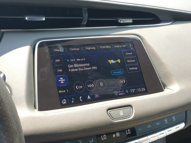 Used 2023 Cadillac XT4 Sport FWD image 23
