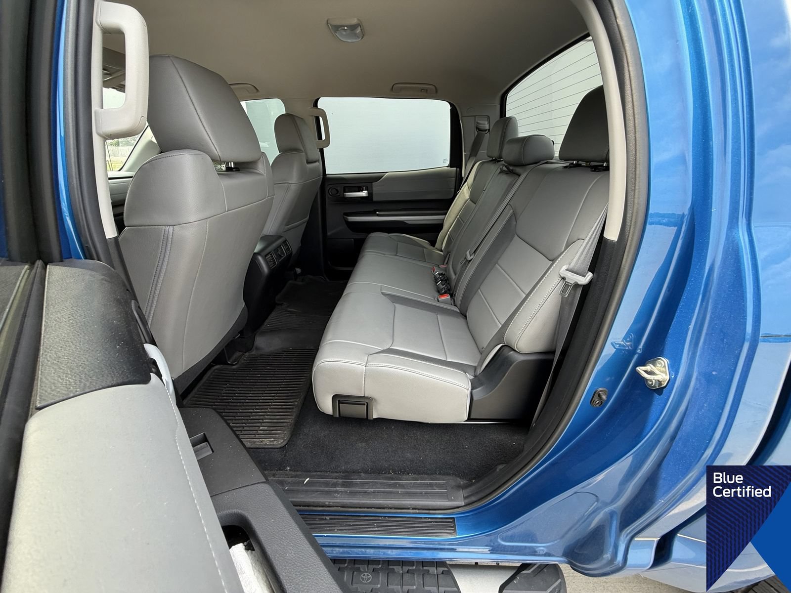 Used 2018 Toyota Tundra Limited AWD/4WD image 7