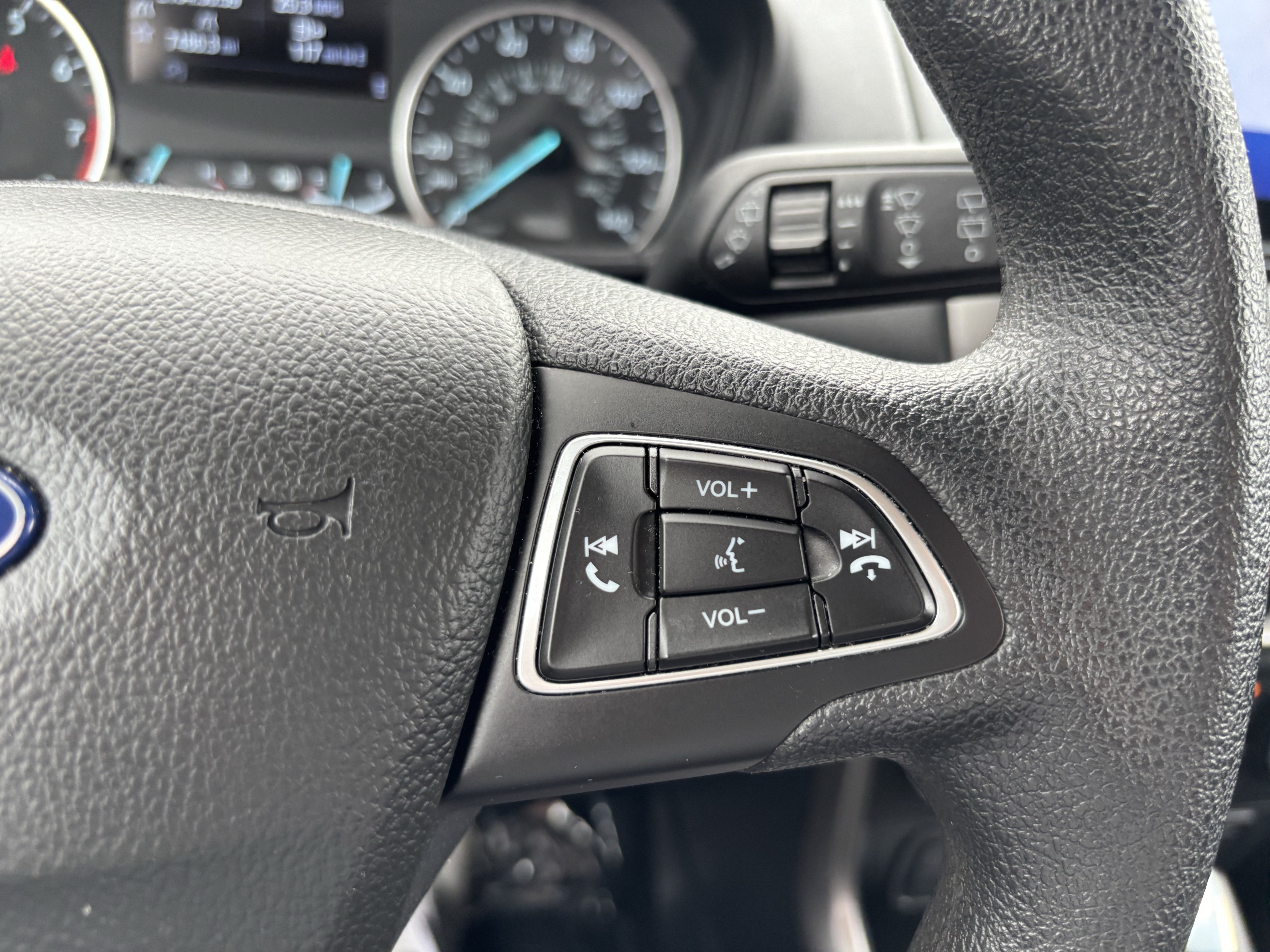 Certified 2021 Ford EcoSport SE FWD image 19