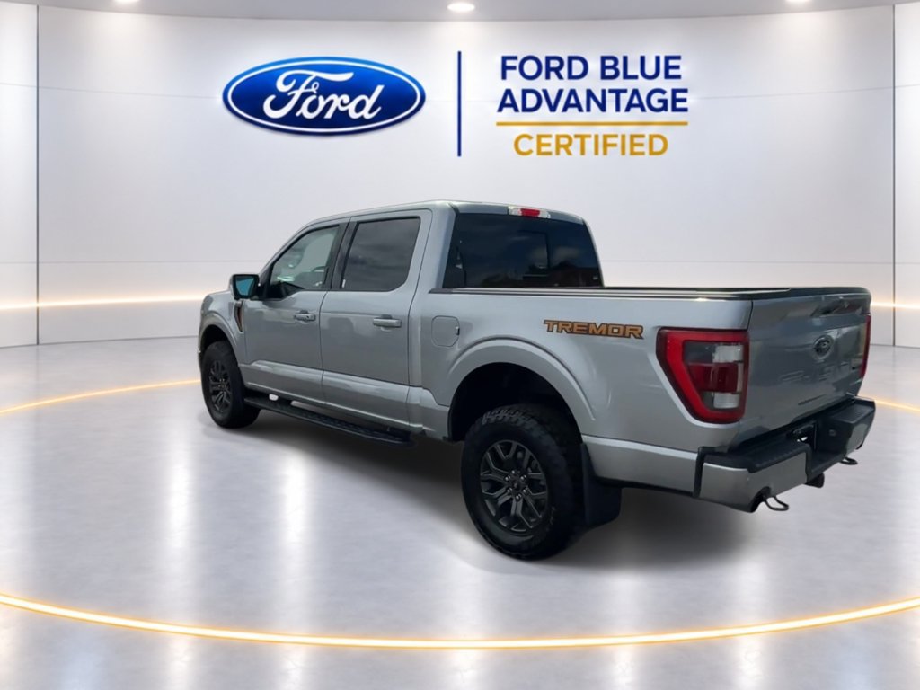 Certified 2023 Ford F150 Tremor w/ Equipment Group 402A High AWD/4WD image 8
