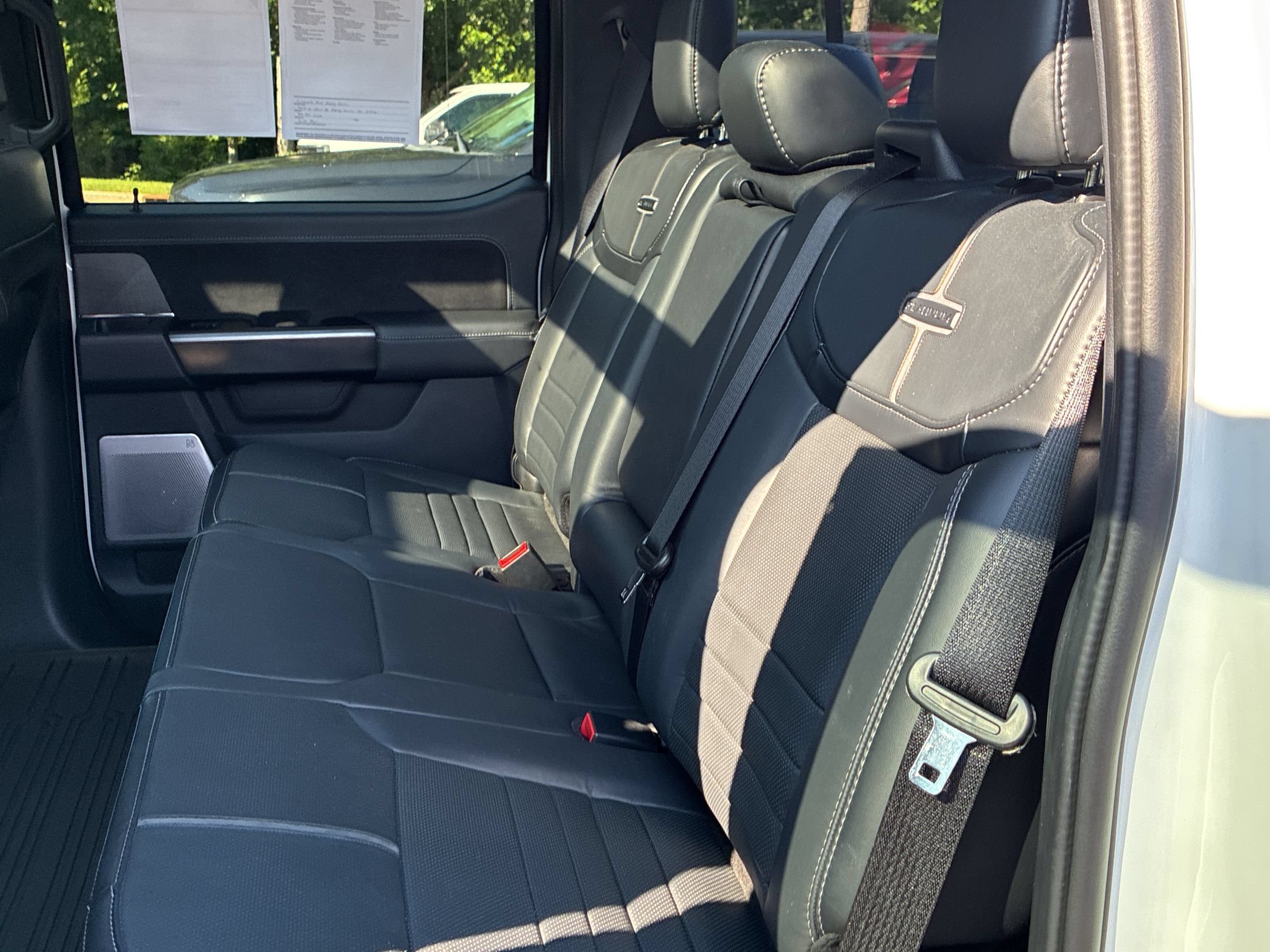 Certified 2023 Ford F150 Platinum w/ Equipment Group 701A High AWD/4WD image 28