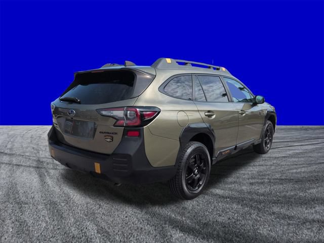 Used 2023 Subaru Outback Wilderness AWD/4WD image 4