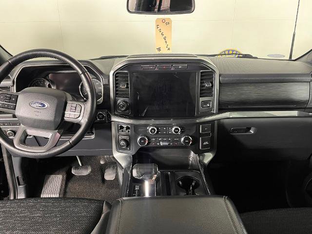 Certified 2022 Ford F150 XLT w/ Equipment Group 302A High AWD/4WD image 7