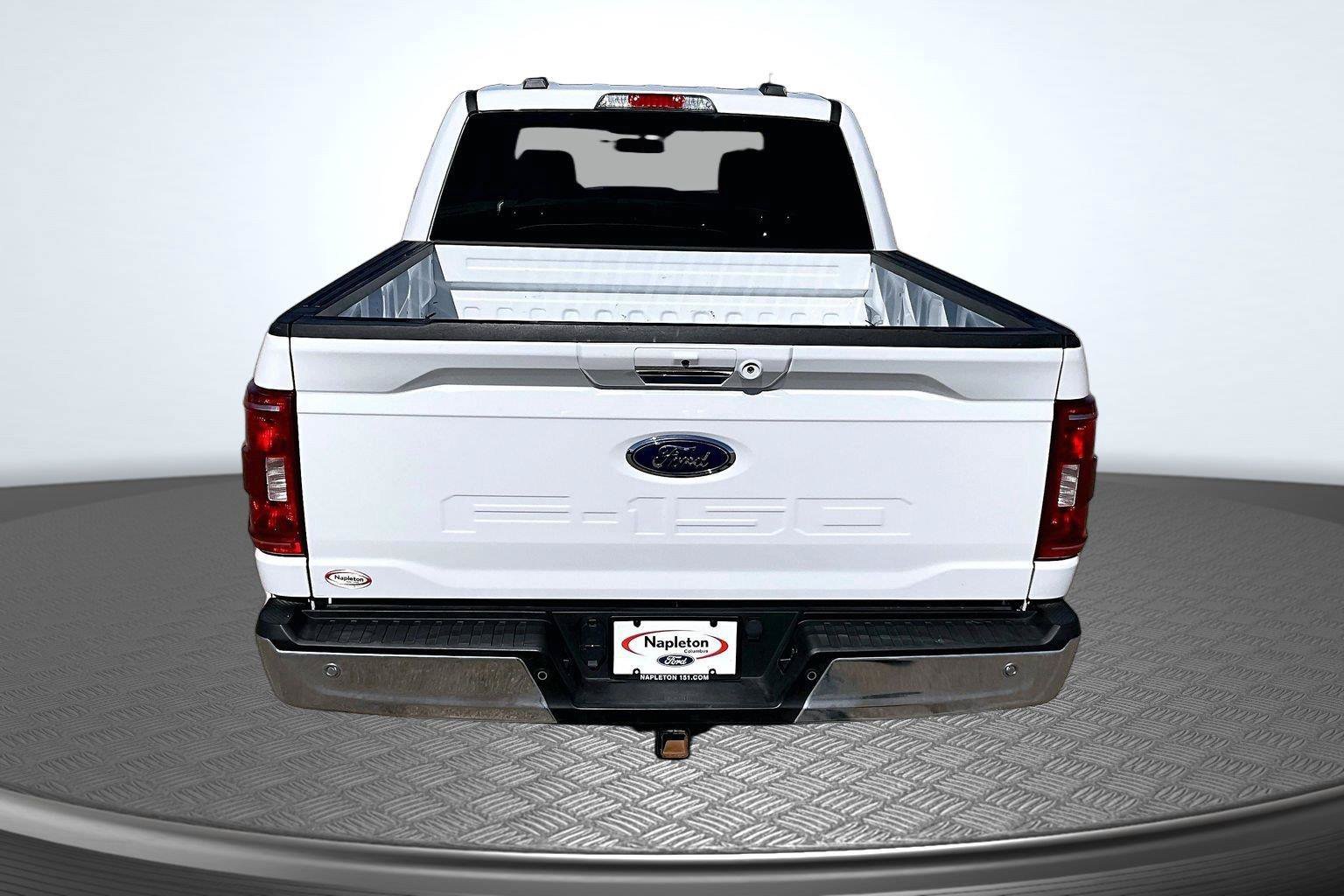 Certified 2022 Ford F150 XLT w/ Equipment Group 302A High AWD/4WD image 6