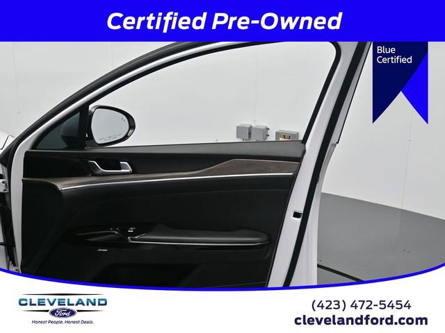 Used 2023 Kia K5 EX w/ EX Premium Package image 25